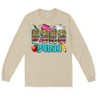 Mushroom para squad Long Sleeve Tee - Zillion Design Studio