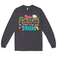 Smoke para squad Long Sleeve Tee - Zillion Design Studio
