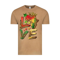 Juneteenth Love Vintage Tee | Teevron