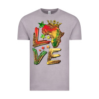 Vintage Zinc juneteenth love Vintage Tee - BarkalooDesign