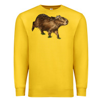 Capybara Premium Sweatshirt | Teevron