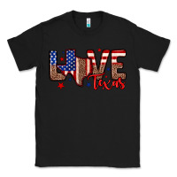 Black Love Texas Classic Tee - Neo Western