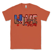 Copper Love Texas Classic Tee - Neo Western
