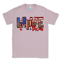 Lilac Love Texas Classic Tee - Neo Western