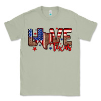 Matcha Love Texas Classic Tee - Neo Western