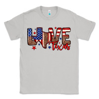 Moon Dust Love Texas Classic Tee - Neo Western