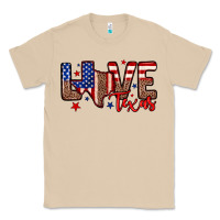 Mushroom Love Texas Classic Tee - Neo Western