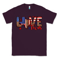 Plum Love Texas Classic Tee - Neo Western