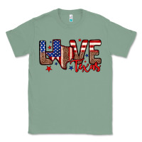 Sage Love Texas Classic Tee - Neo Western