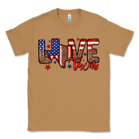 Toasted Coconut Love Texas Classic Tee - Neo Western