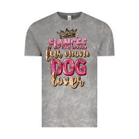 Cloud Rock fiancée fur mom dog lover Vintage Tee - Zillion Design Studio