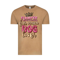Vintage Camel fiancée fur mom dog lover Vintage Tee - Zillion Design Studio