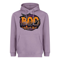 Lavender boo Heavyweight Hoodie - JahusDesignShop