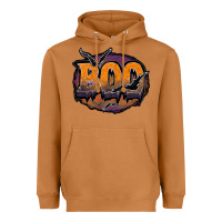 Meerkat boo Heavyweight Hoodie - JahusDesignShop