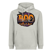 Moon Dust boo Heavyweight Hoodie - JahusDesignShop