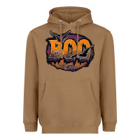 Toasted Coconut boo Heavyweight Hoodie - JahusDesignShop