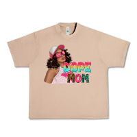 Burro pink sunglasses afro black girl dope mom Urban Heavy Tee - texasbilliewilder