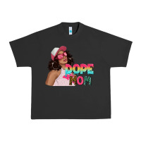 Pigment Black pink sunglasses afro black girl dope mom Urban Heavy Tee - texasbilliewilder
