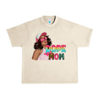 Sandshell pink sunglasses afro black girl dope mom Urban Heavy Tee - texasbilliewilder