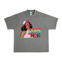 Tornado pink sunglasses afro black girl dope mom Urban Heavy Tee - texasbilliewilder
