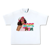 White pink sunglasses afro black girl dope mom Urban Heavy Tee - texasbilliewilder