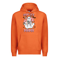 Carrot boo jee mama Premium Hoodie - MaliasSmallBusiness