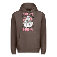 Coffee boo jee mama Premium Hoodie - MaliasSmallBusiness