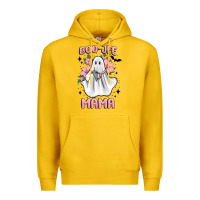 Lemon boo jee mama Premium Hoodie - MaliasSmallBusiness