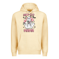 Pina Colada boo jee mama Premium Hoodie - MaliasSmallBusiness