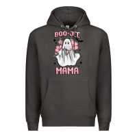 Smoke boo jee mama Premium Hoodie - MaliasSmallBusiness