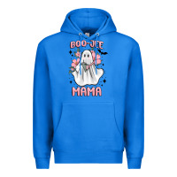 True Royal boo jee mama Premium Hoodie - MaliasSmallBusiness