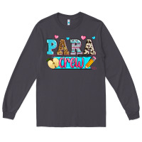 Smoke para crew Long Sleeve Tee - Zillion Design Studio