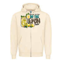 Sandshell if you drink dont drive do the lemon crawl Zipper Hoodie - RacoonDesign