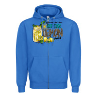 True Royal if you drink dont drive do the lemon crawl Zipper Hoodie - RacoonDesign