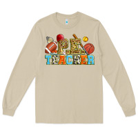 Mushroom p.e. teacher Long Sleeve Tee - Zillion Design Studio