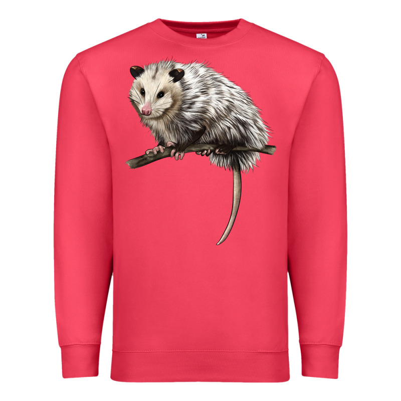 Opossum Premium Sweatshirt by LillyAllenDesigns | Teevron