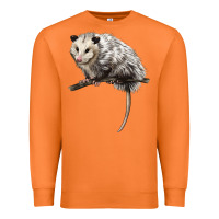 Carrot opossum Premium Sweatshirt - LillyAllenDesigns