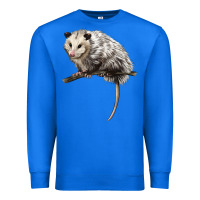 True Royal opossum Premium Sweatshirt - LillyAllenDesigns