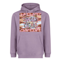 Lavender spring vibes Heavyweight Hoodie - Artiststas