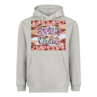 Moon Dust spring vibes Heavyweight Hoodie - Artiststas