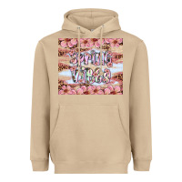 Mushroom spring vibes Heavyweight Hoodie - Artiststas