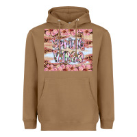 Toasted Coconut spring vibes Heavyweight Hoodie - Artiststas