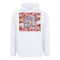 White spring vibes Heavyweight Hoodie - Artiststas