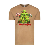 Vintage Camel Merry Christmas Tennis Vintage Tee - RanaPortraitStore