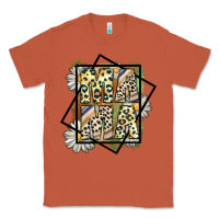 Copper mama leopard Classic Tee - CowhideDigitalArt