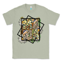 Matcha mama leopard Classic Tee - CowhideDigitalArt