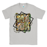Moon Dust mama leopard Classic Tee - CowhideDigitalArt