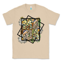 Mushroom mama leopard Classic Tee - CowhideDigitalArt