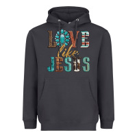 Smoke love like jesus Heavyweight Hoodie - Artiststas