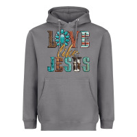 Storm love like jesus Heavyweight Hoodie - Artiststas